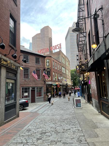 Boston