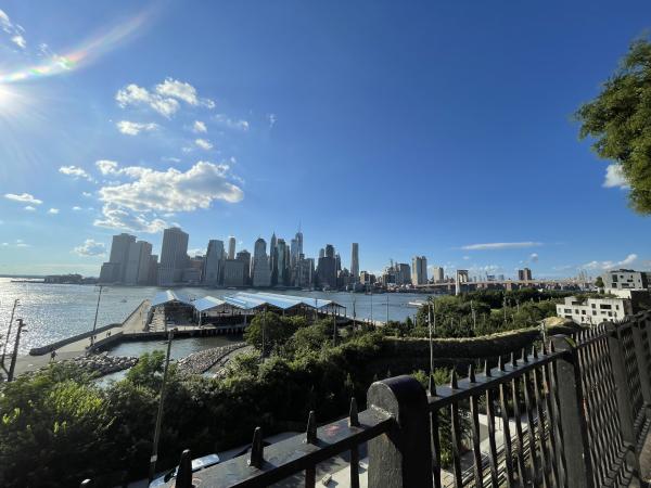 Brooklyn Bridge Park