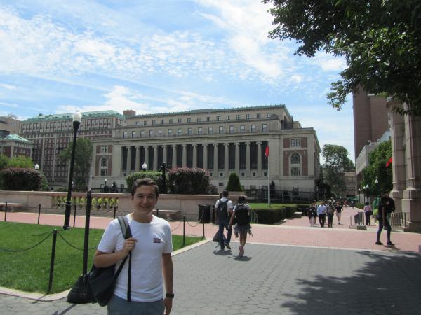 Columbia Campus