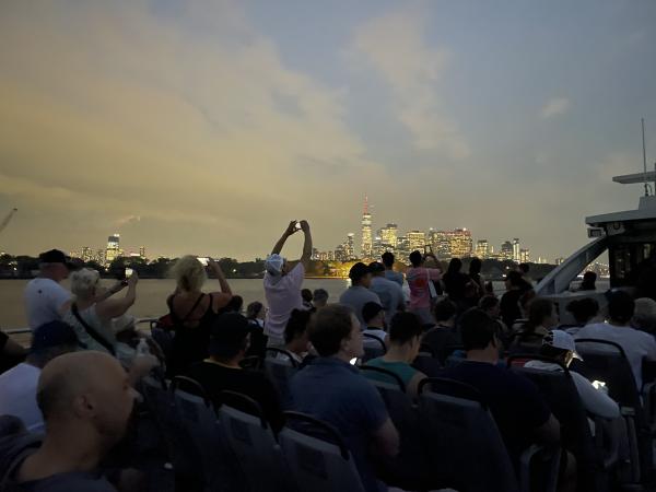 Manhattan Skyline Ferry