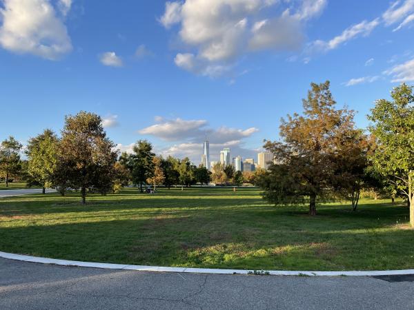 Governors Island