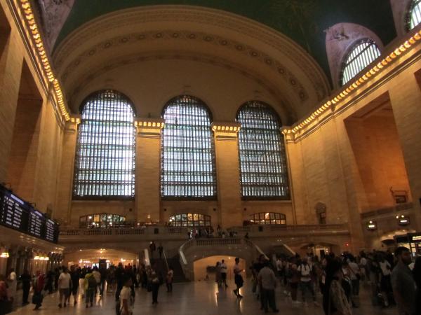 Grand Central Station