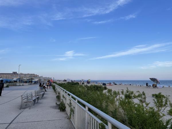 Rockaway Beach