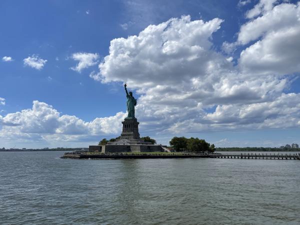 Statue of Liberty