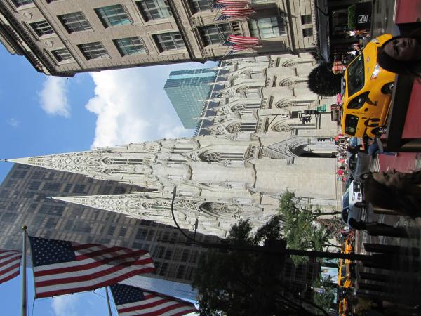 St. Patrick&rsquo;s Cathedral